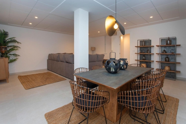 Salón-comedor