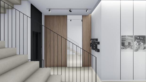 Escaleras