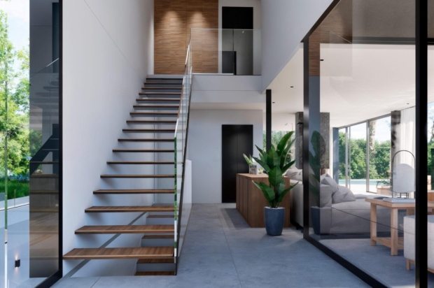 Escaleras