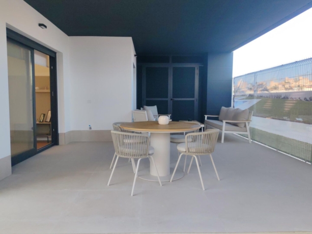 Terraza