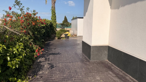 Jardín