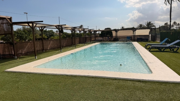 Piscina