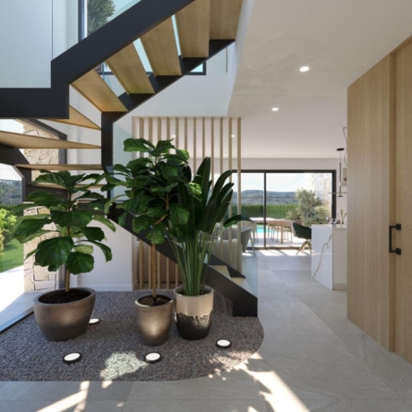 Escaleras