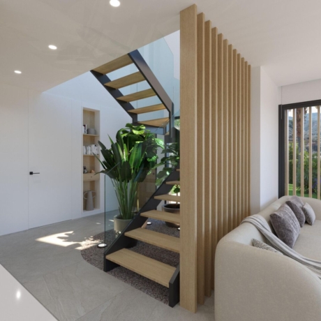 Escaleras