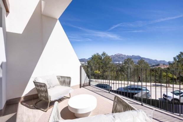Terraza