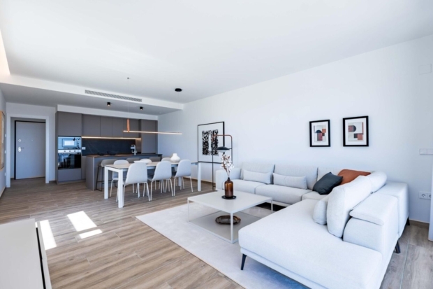 Salón-comedor