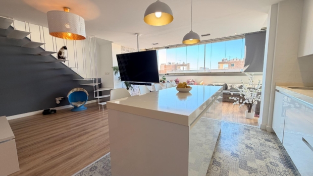 Salón-comedor