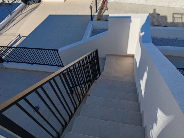 Escaleras